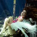 Underwater Activist Mermaid-guardianofthesprings