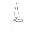 𝐴-candleart_