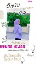 Azura ฮีญาบฟอร์มขาวราคาส่ง-azura_hijab