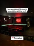 Freddys Edinburgh-freddysedin