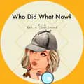 Who Did What Now-whodidwhatnowpod