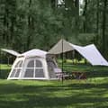 Camping tent BESTYLE-vaughanporter