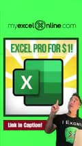 John Michaloudis | Excel Pro-myexcelonline