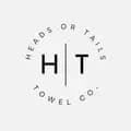 Heads or Tails Towel-headsortailstowel