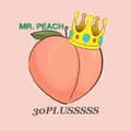 Mr. Peach 🍑-30plusssss