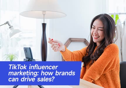TikTok Influencer Marketing: How Brands Drive Sales | Shoplus