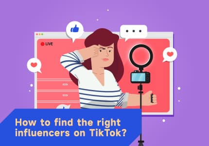 How to Find the Right Influencers on TikTok | Shoplus